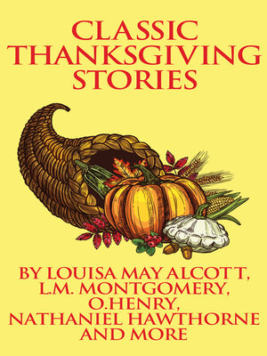 cover image of Classic Thanksgiving Stories
